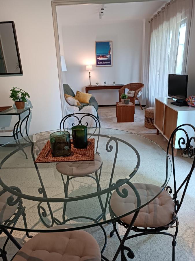 Chez Isa Apartment Toulon Luaran gambar