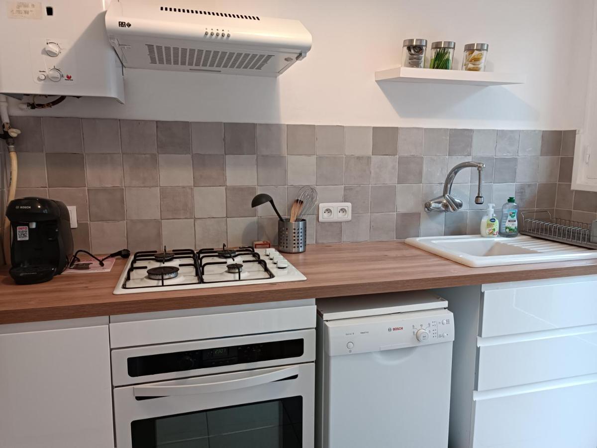 Chez Isa Apartment Toulon Luaran gambar