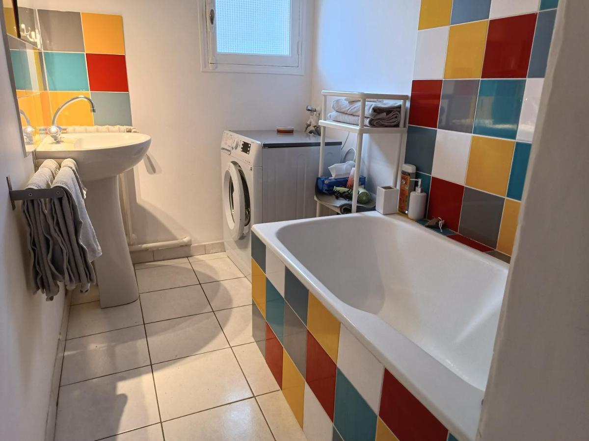 Chez Isa Apartment Toulon Luaran gambar